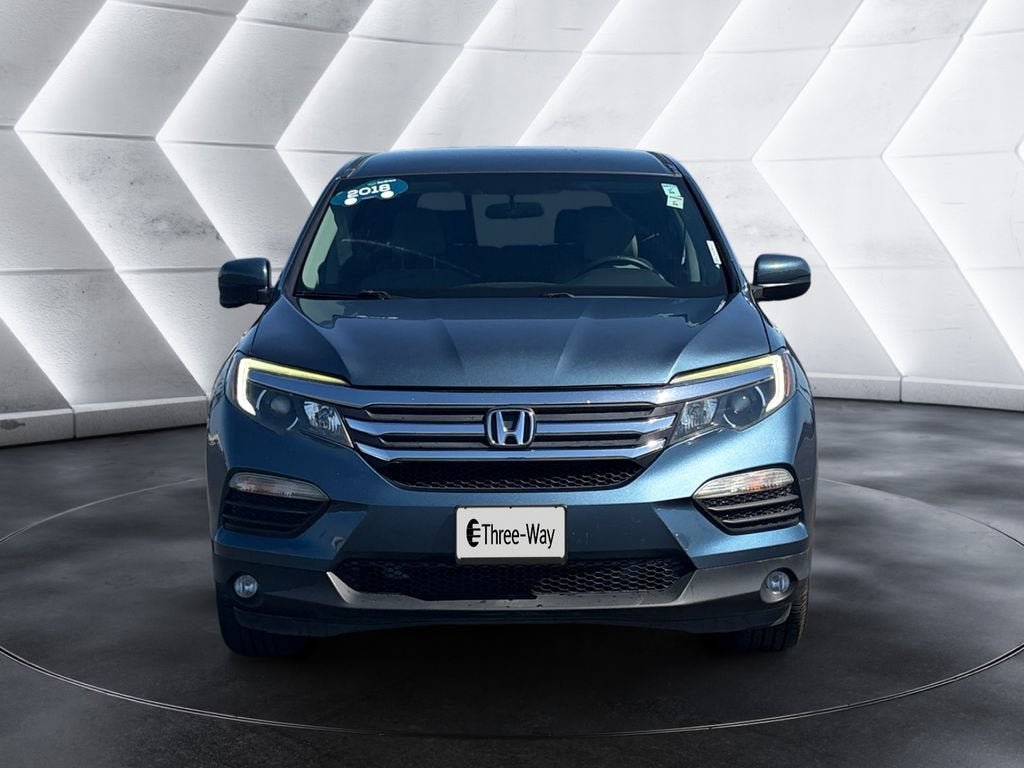 Used 2018 Honda Pilot EX image 8