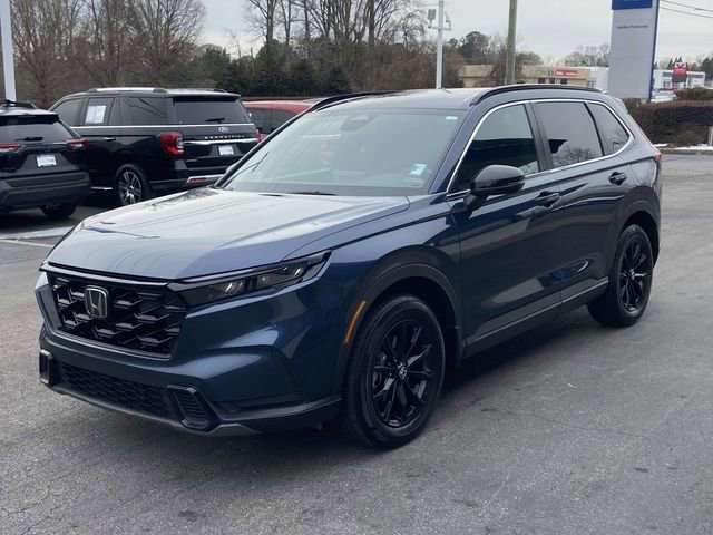 Used 2024 Honda CR-V Sport image 7