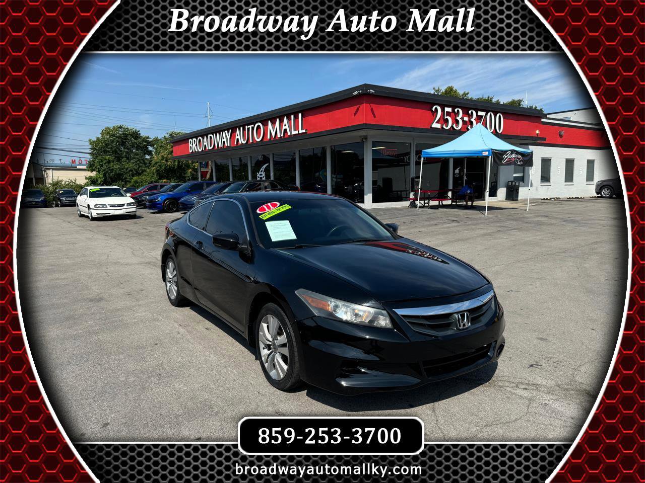Used 2011 Honda Accord LX-S
