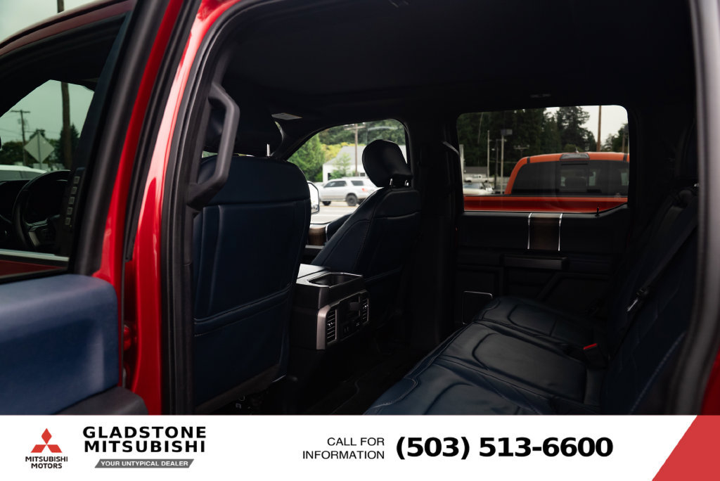 Used 2018 Ford F150 Limited AWD/4WD image 23