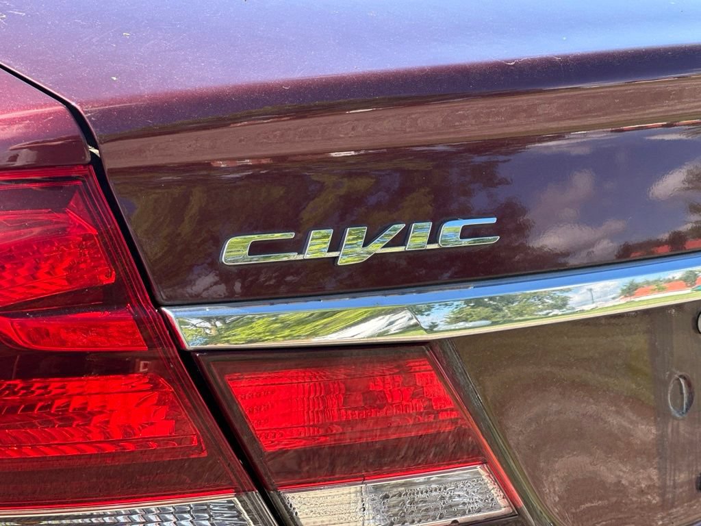 Used 2015 Honda Civic LX image 4