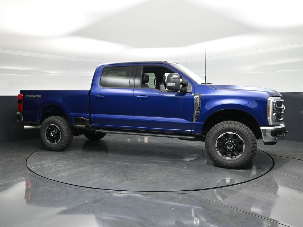 New 2026 Ford F350 Lariat w/ Tremor Off-Road Package AWD/4WD image 3