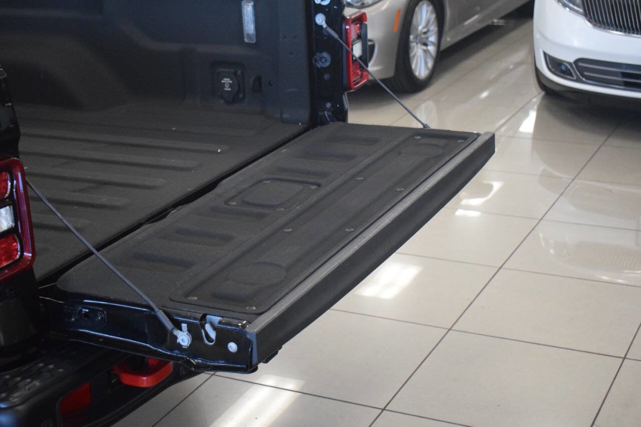 Used 2020 Jeep Gladiator Rubicon image 24