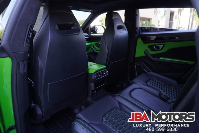Used 2021 Lamborghini Urus AWD/4WD image 99