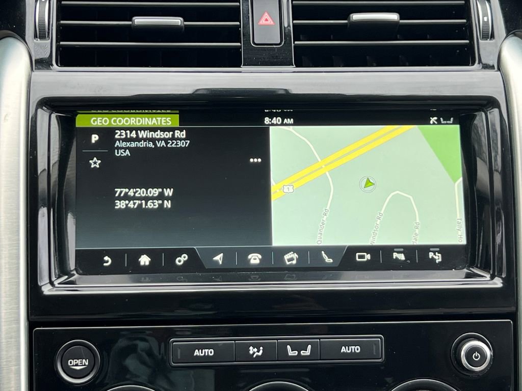 Used 2019 Land Rover Discovery HSE image 26