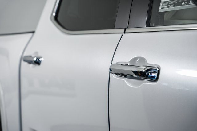 New 2025 Toyota Tundra Capstone image 18