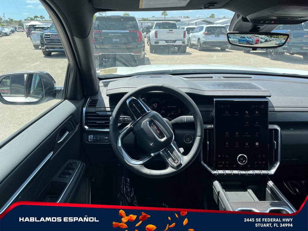 New 2026 GMC Acadia Elevation FWD image 13
