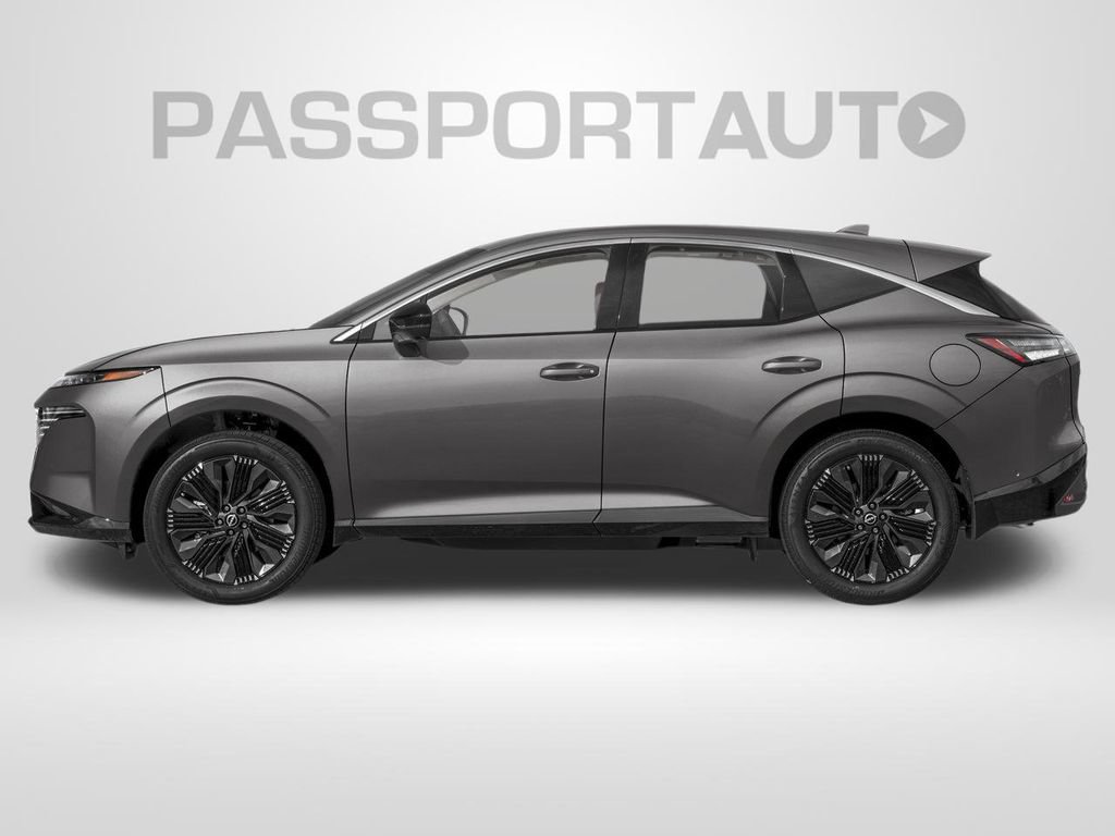 New 2027 Nissan Murano SL AWD/4WD image 3