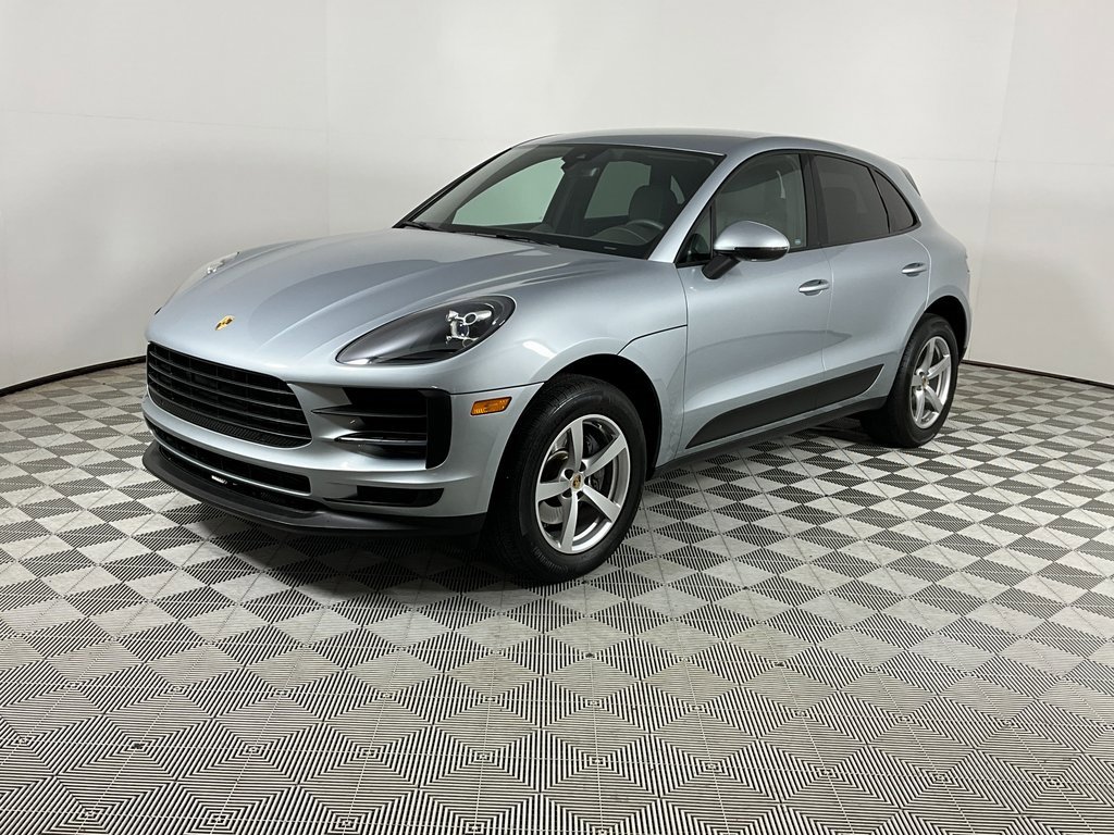 Used 2020 Porsche Macan image 1