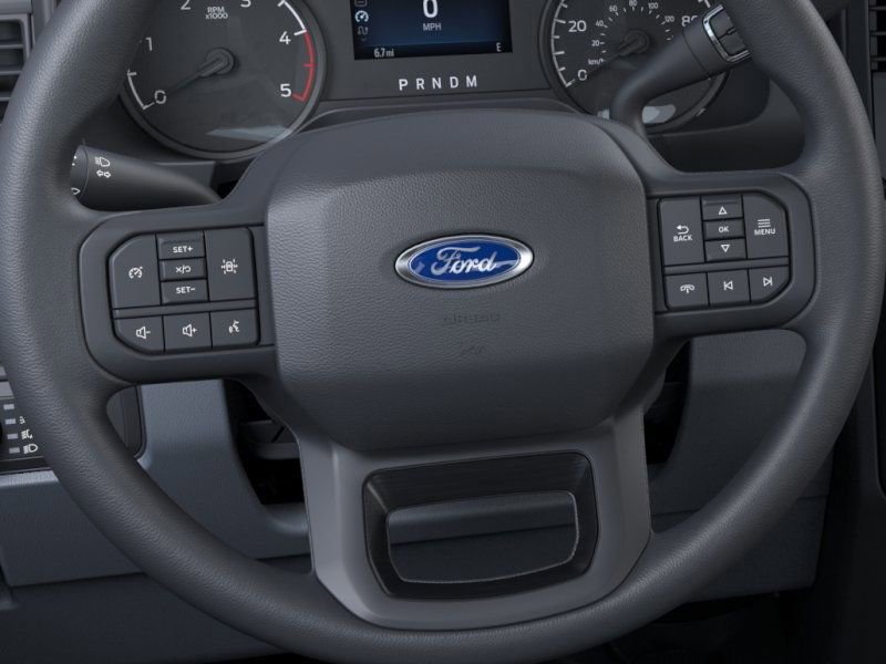 New 2025 Ford F350 XL w/ XL Chrome Package AWD/4WD image 12