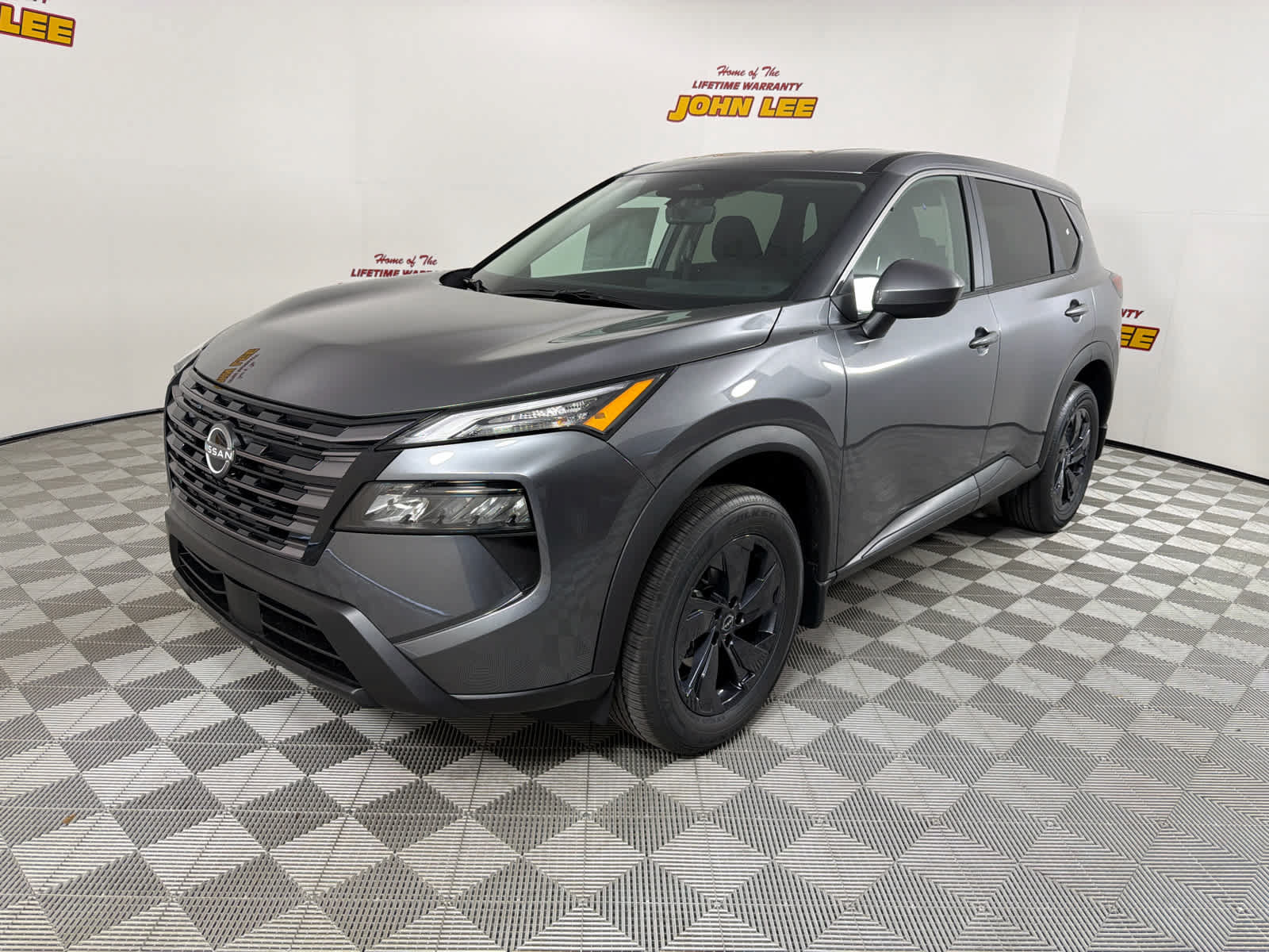 New 2026 Nissan Rogue SV
