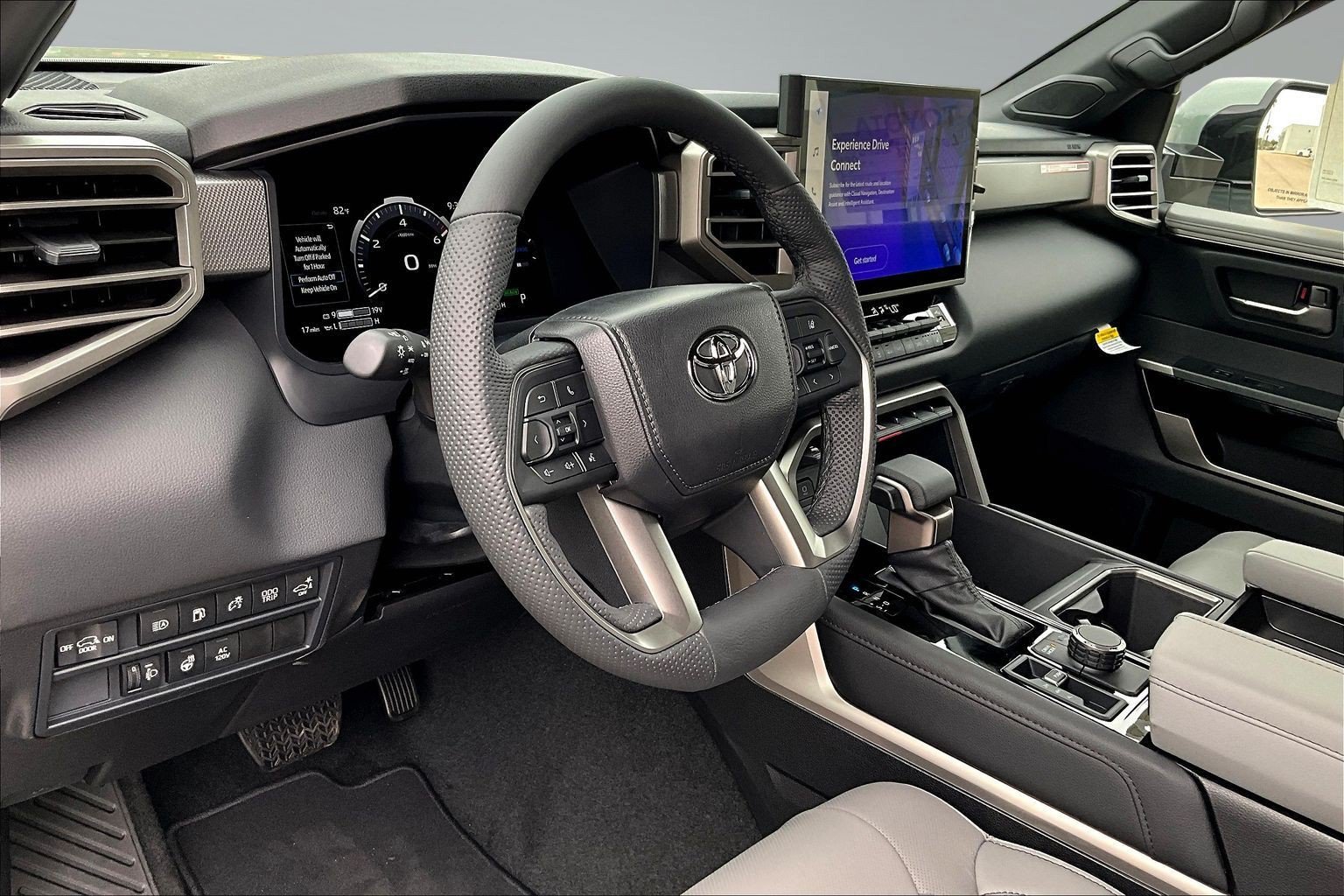 New 2026 Toyota Sequoia Limited AWD/4WD image 10