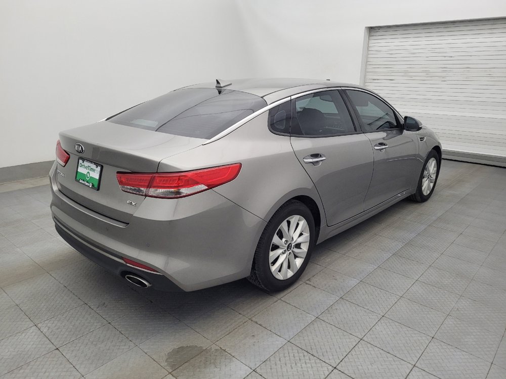 Used 2018 Kia Optima EX image 9