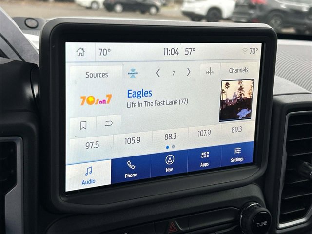 Used 2023 Ford Bronco Sport Outer Banks w/ Tech Package image 39