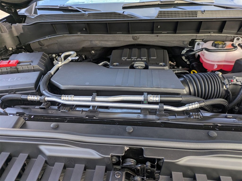 New 2026 Chevrolet Silverado 1500 LT image 25