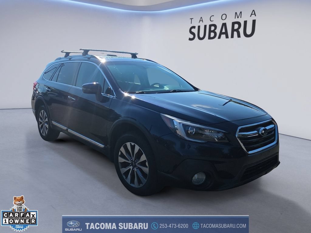 Used 2018 Subaru Outback 3.6R Touring w/ Protection Package #1 AWD/4WD image 7