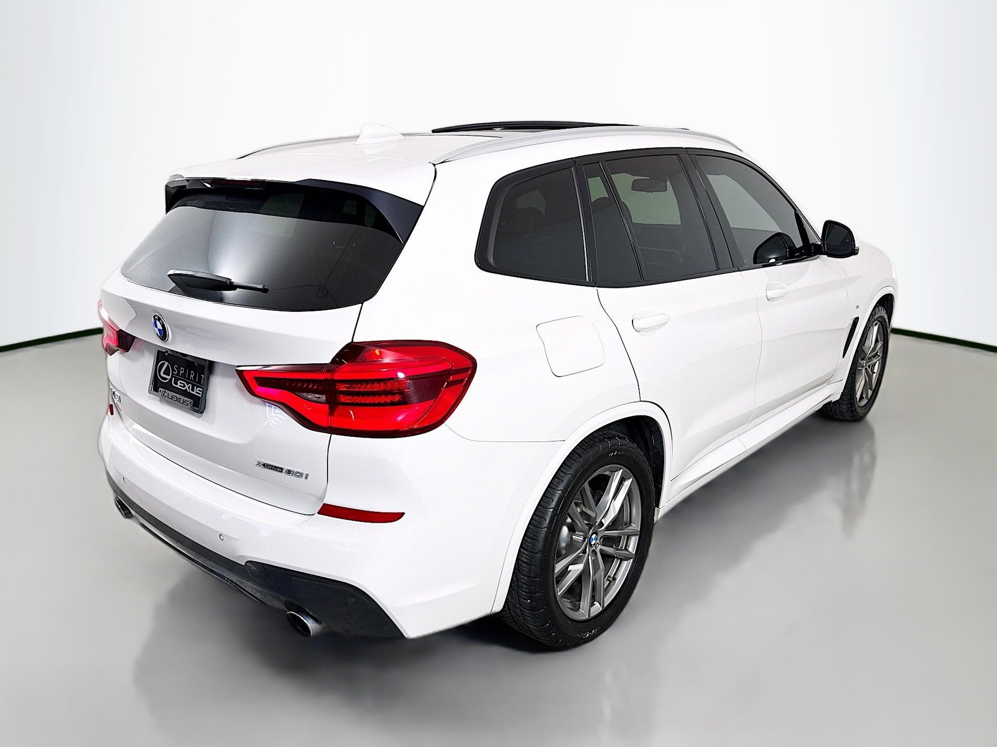 Used 2019 BMW X3 xDrive30i w/ M Sport Package 2 image 7