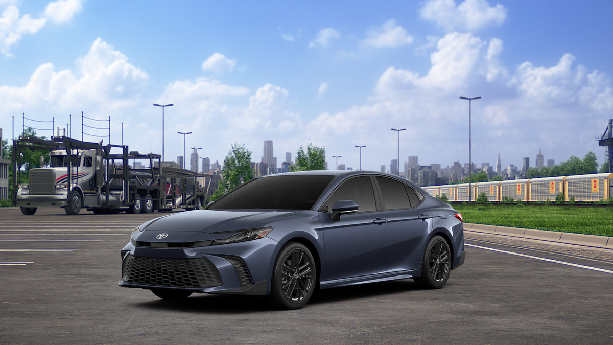 New 2026 Toyota Camry SE w/ Convenience Package FWD image 1
