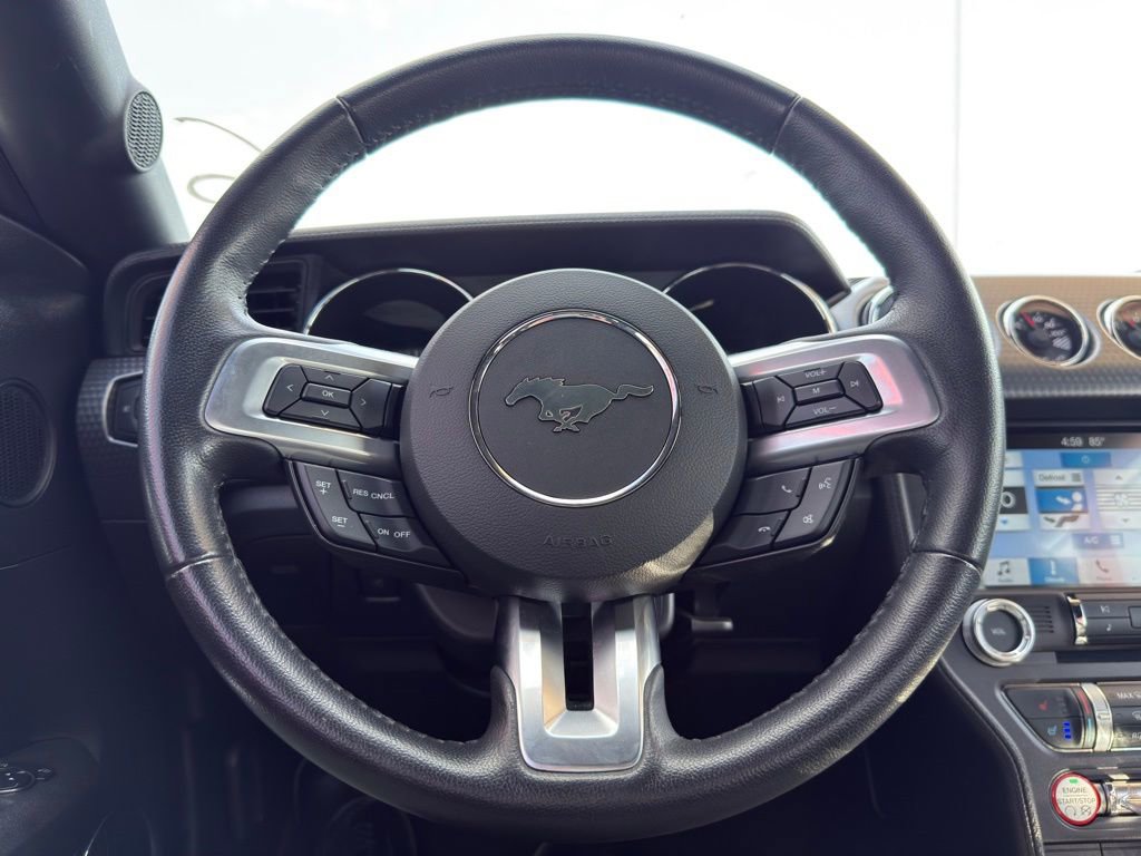 Used 2016 Ford Mustang GT Premium w/ GT Performance Package RWD image 11