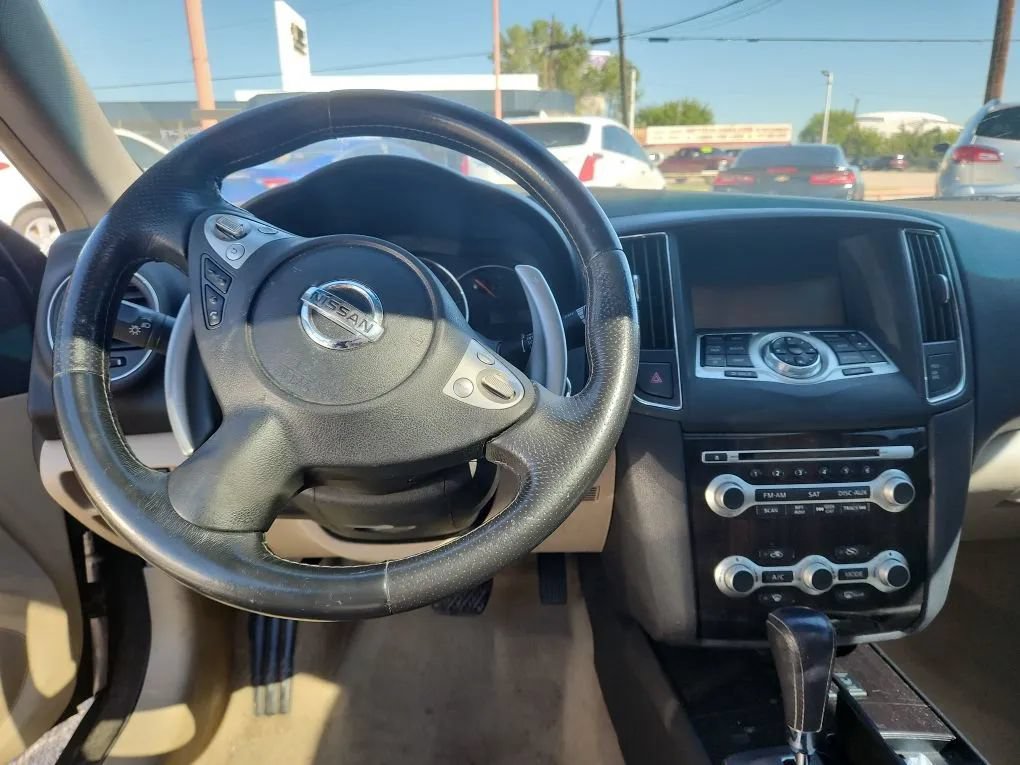 Used 2014 Nissan Maxima 3.5 SV w/ Premium Package FWD image 5