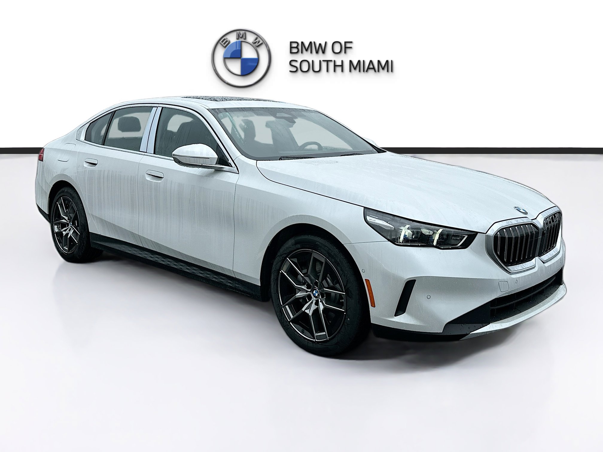 New 2026 BMW 530i w/ Convenience Package