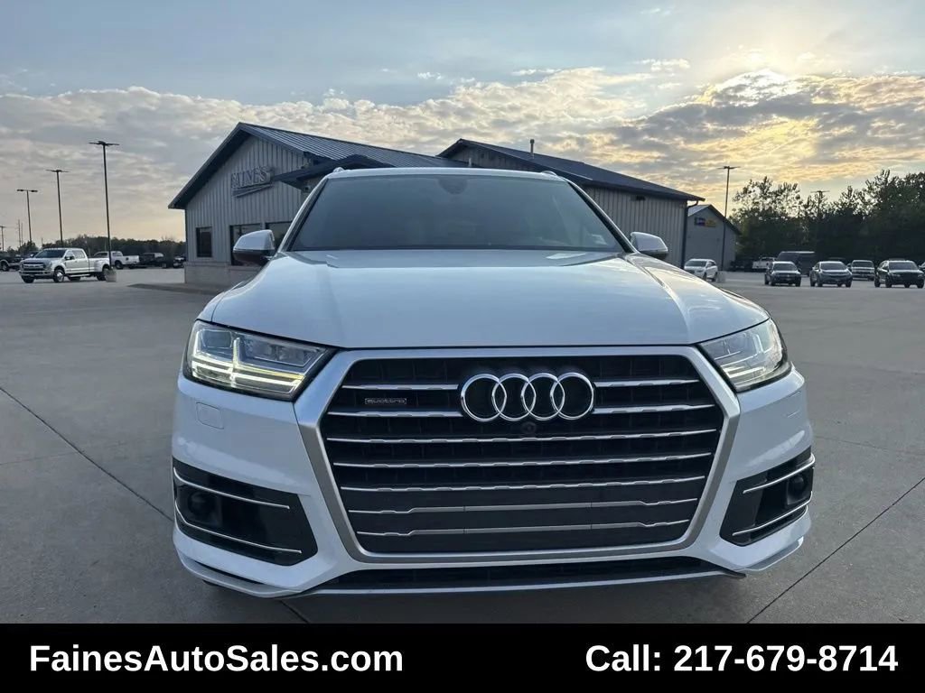 Used 2019 Audi Q7 3.0T Premium Plus w/ Premium Plus Package image 29