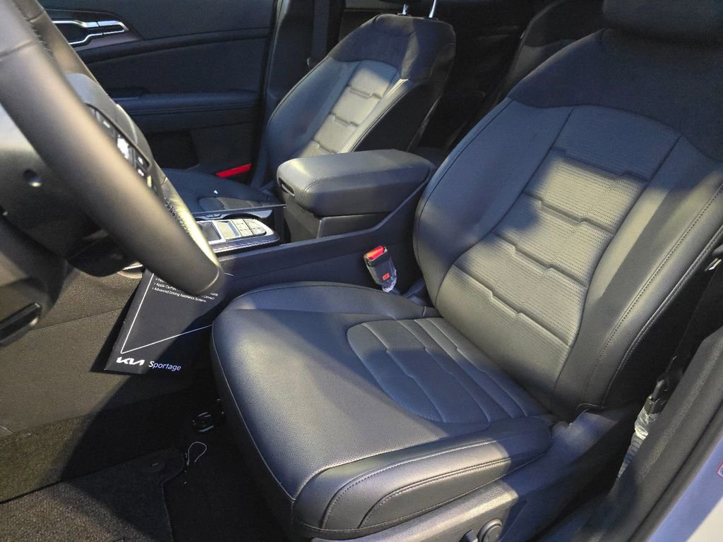 New 2026 Kia Sportage SX image 24
