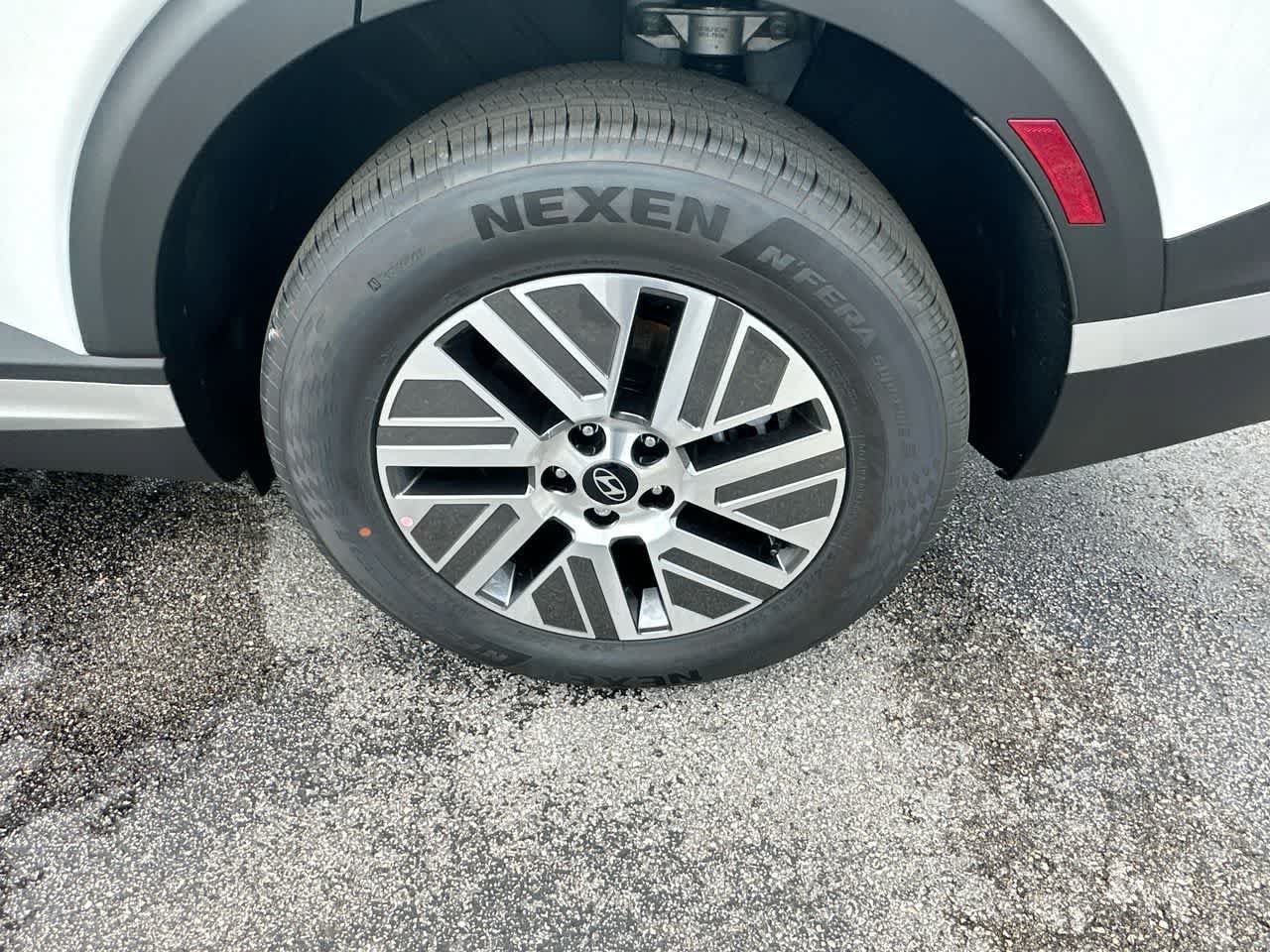 New 2026 Hyundai Palisade SEL Premium FWD image 11
