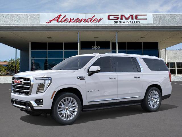 New 2027 GMC Yukon XL Elevation w/ Elevation Premium Package AWD/4WD image 2