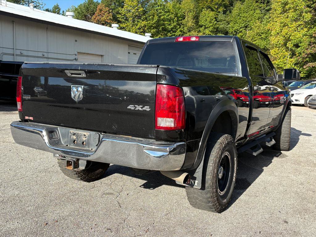 Used 2018 RAM 2500 Tradesman w/ Chrome Appearance Group AWD/4WD image 6