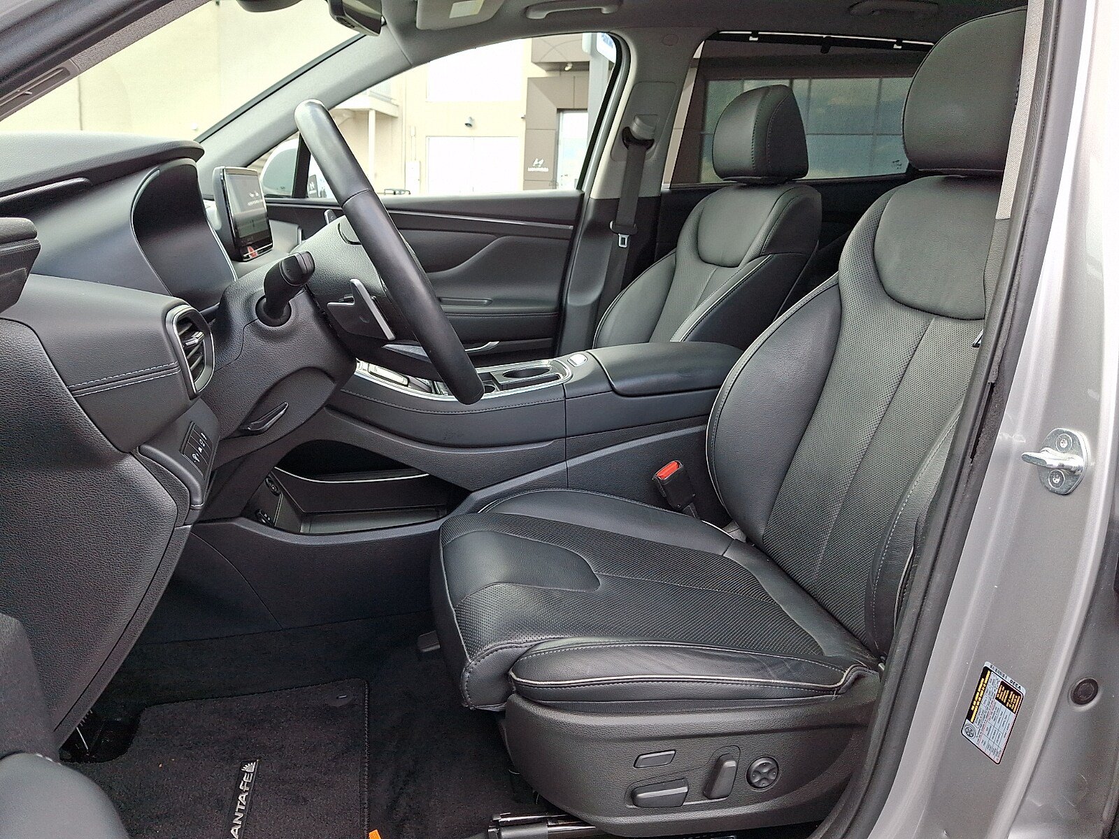 Certified 2023 Hyundai Santa Fe Limited AWD/4WD image 14