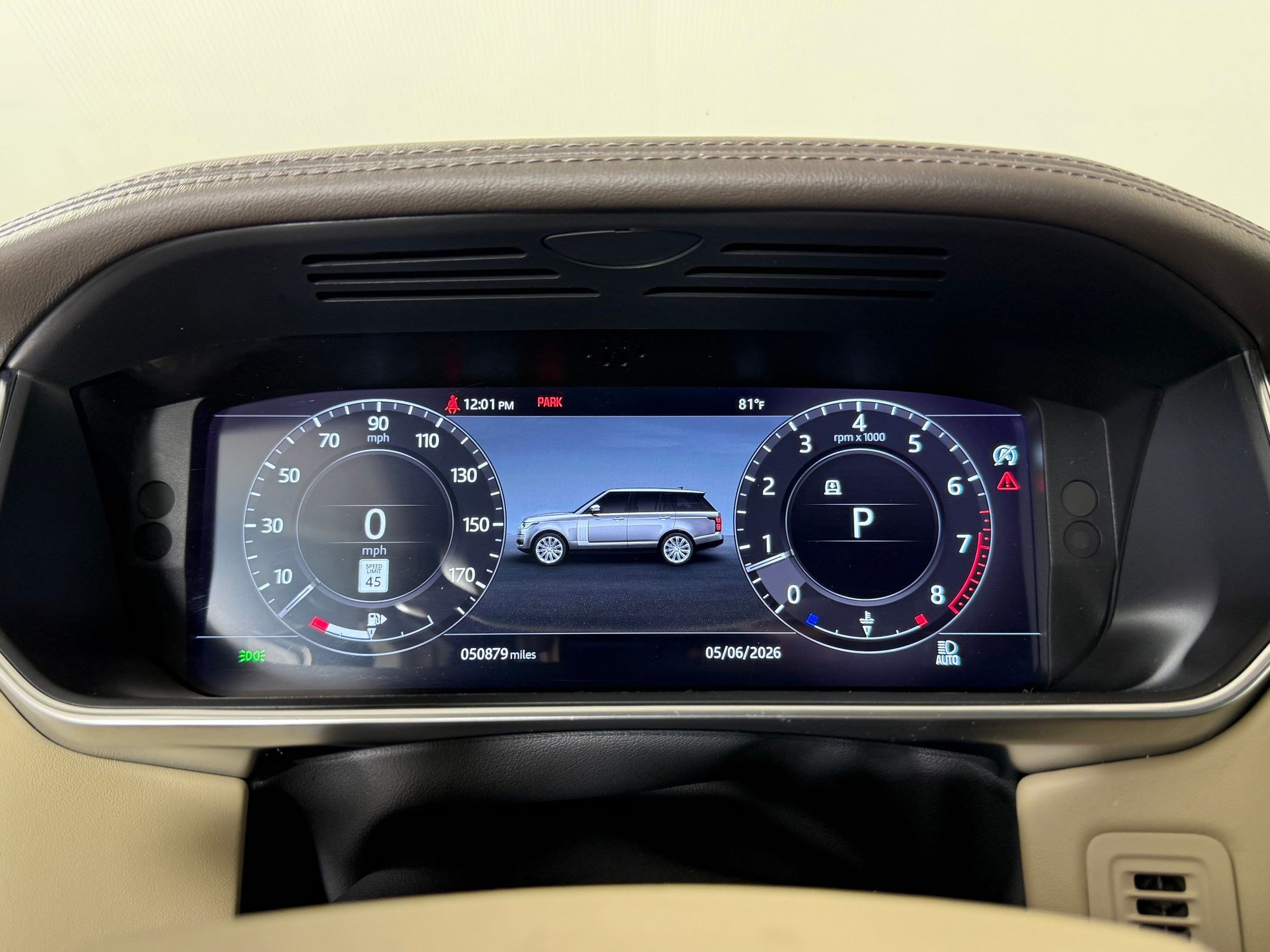 Used 2022 Land Rover Range Rover Westminster Edition AWD/4WD image 19