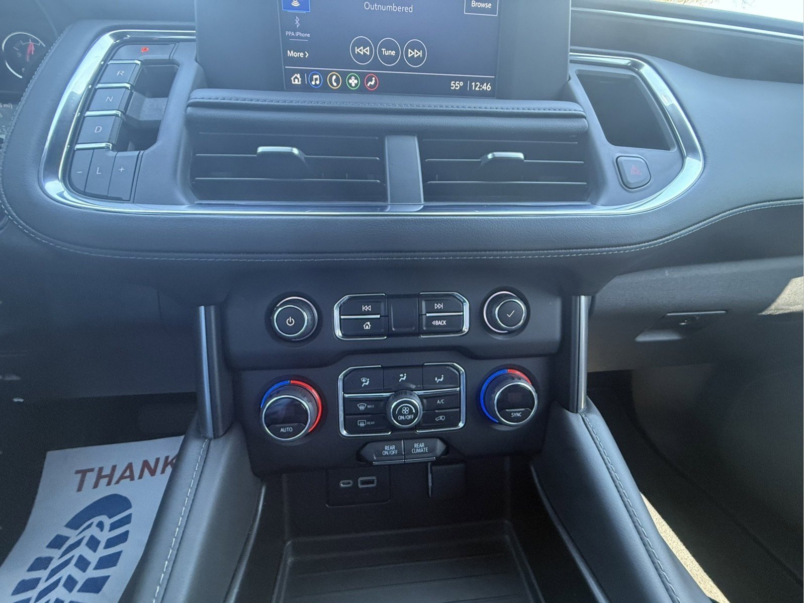 Used 2023 Chevrolet Tahoe LS w/ Driver Alert Package image 18