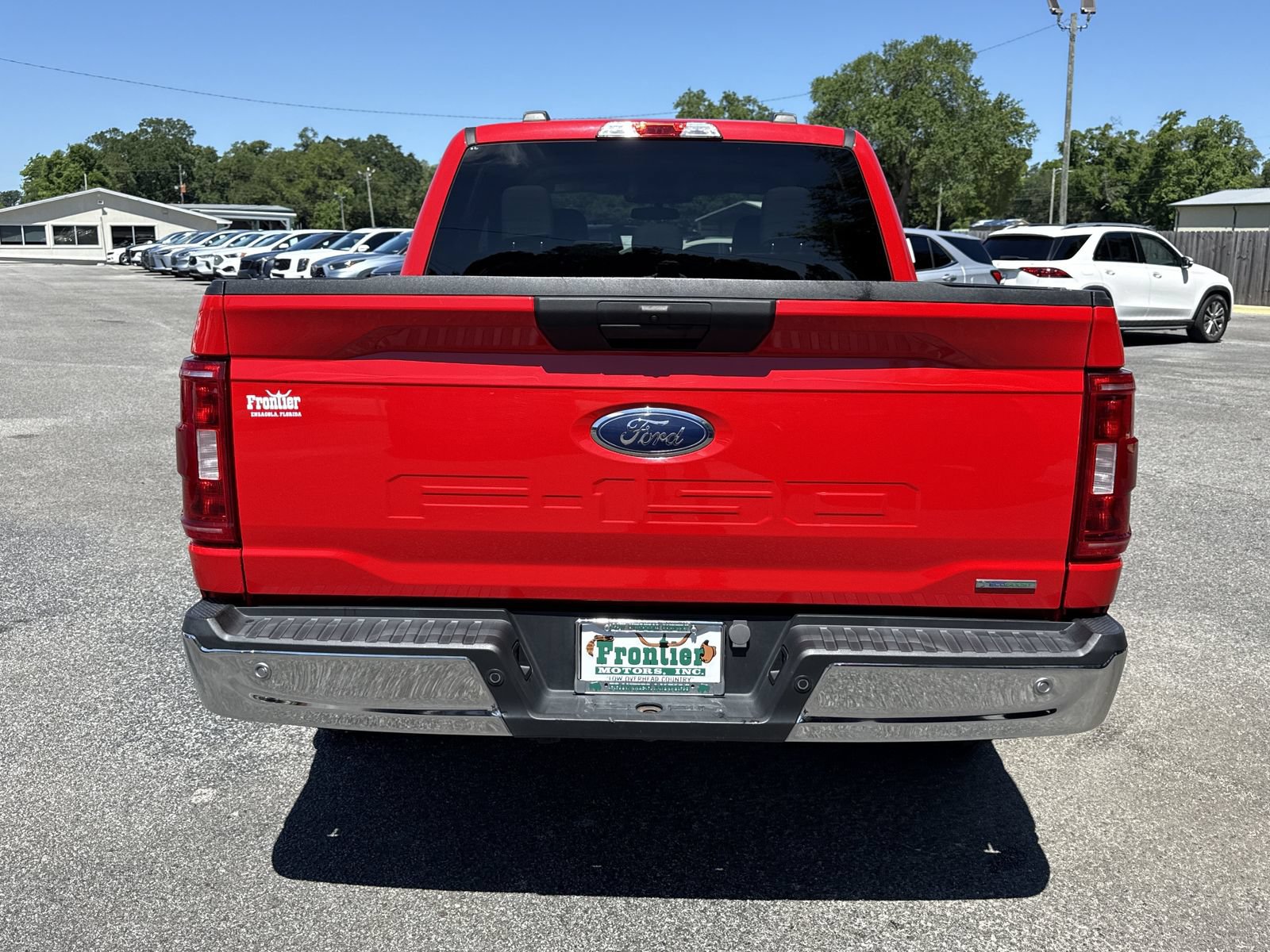 Used 2023 Ford F150 XLT RWD image 4