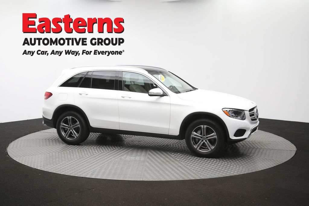 Used 2019 Mercedes-Benz GLC 300 4MATIC image 50