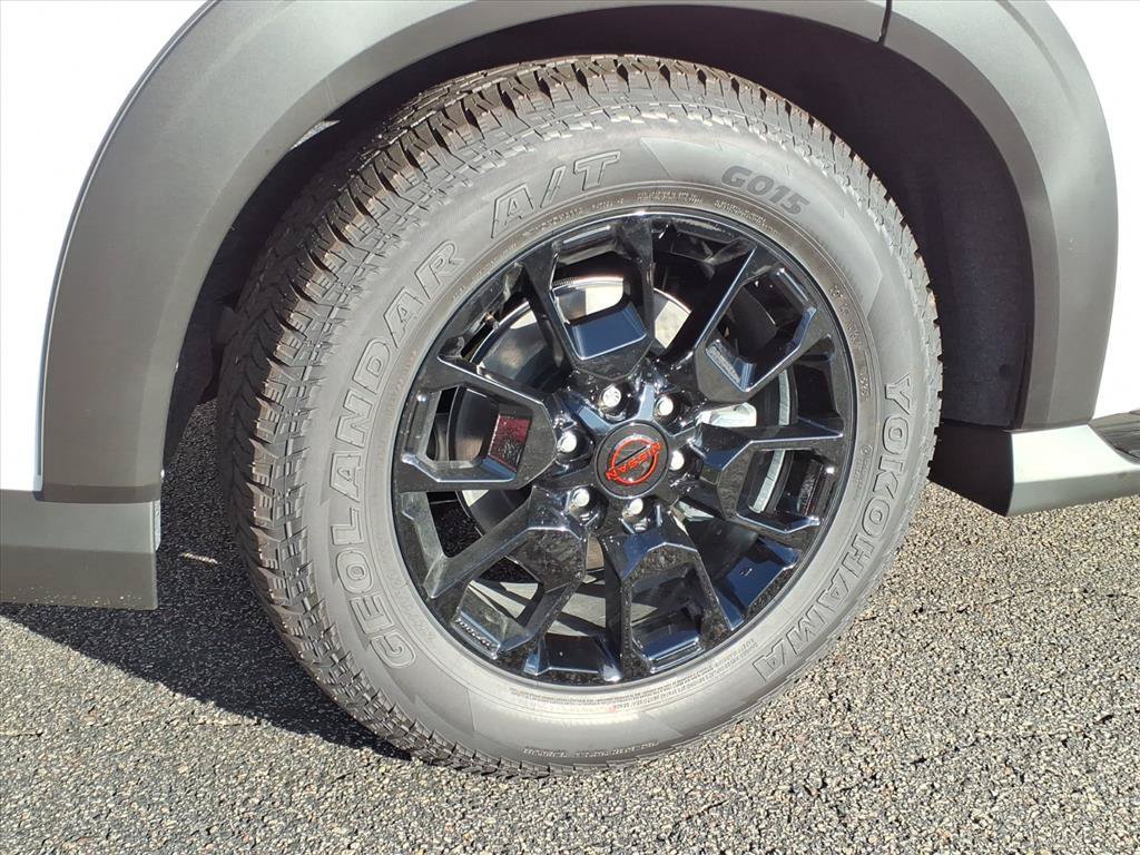 New 2026 Nissan Armada PRO-4X AWD/4WD image 6