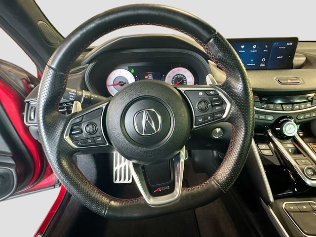 Used 2023 Acura TLX SH-AWD w/ A-SPEC Pkg image 13