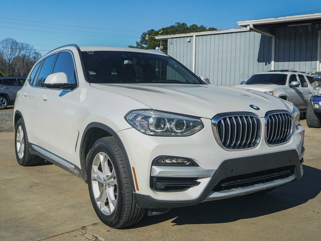 Used 2021 BMW X3 sDrive30i image 36