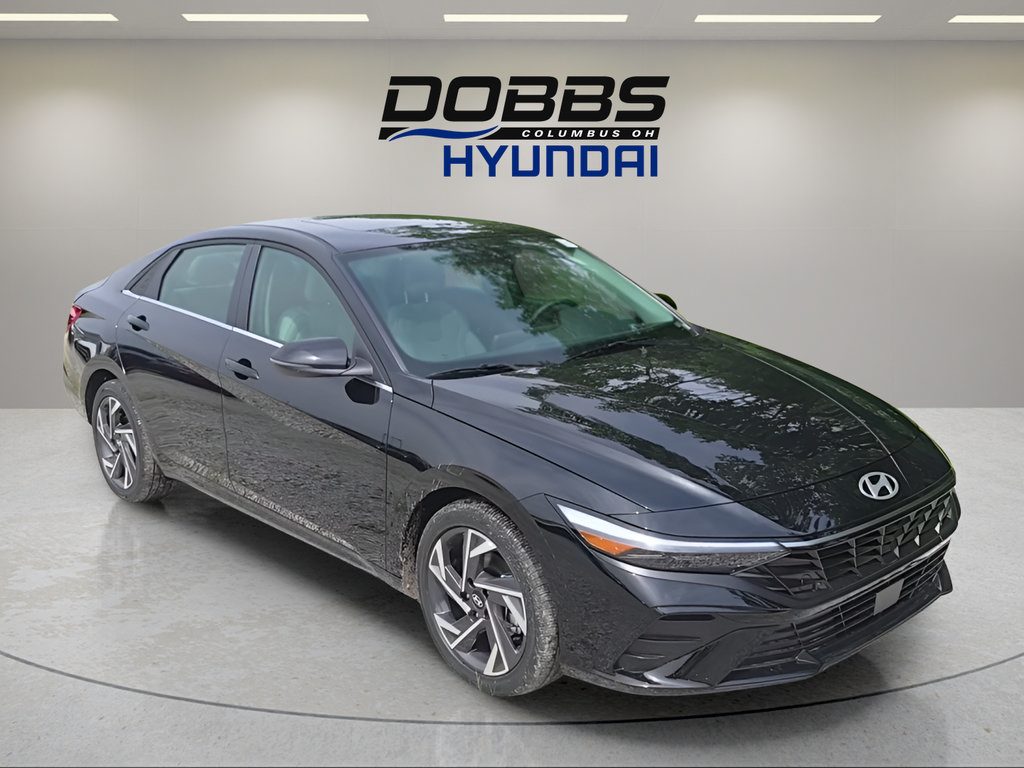 New 2026 Hyundai Elantra Limited FWD image 7