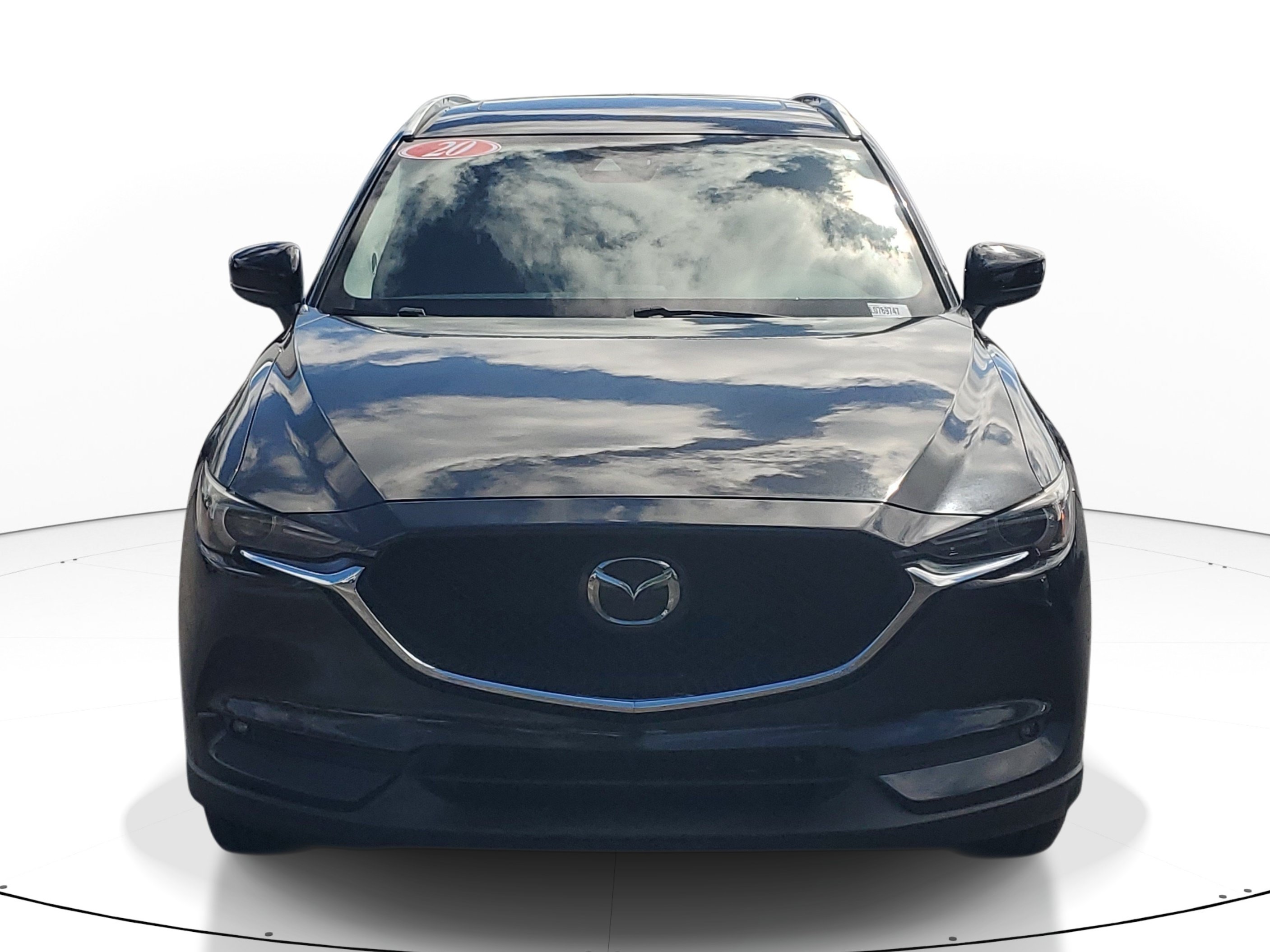 Used 2020 MAZDA CX-5 Grand Touring FWD image 2