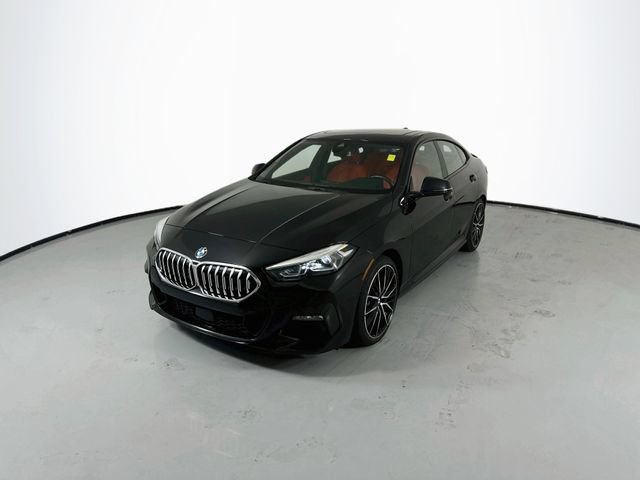 Used 2022 BMW 228i Gran Coupe w/ M Sport Package FWD image 4