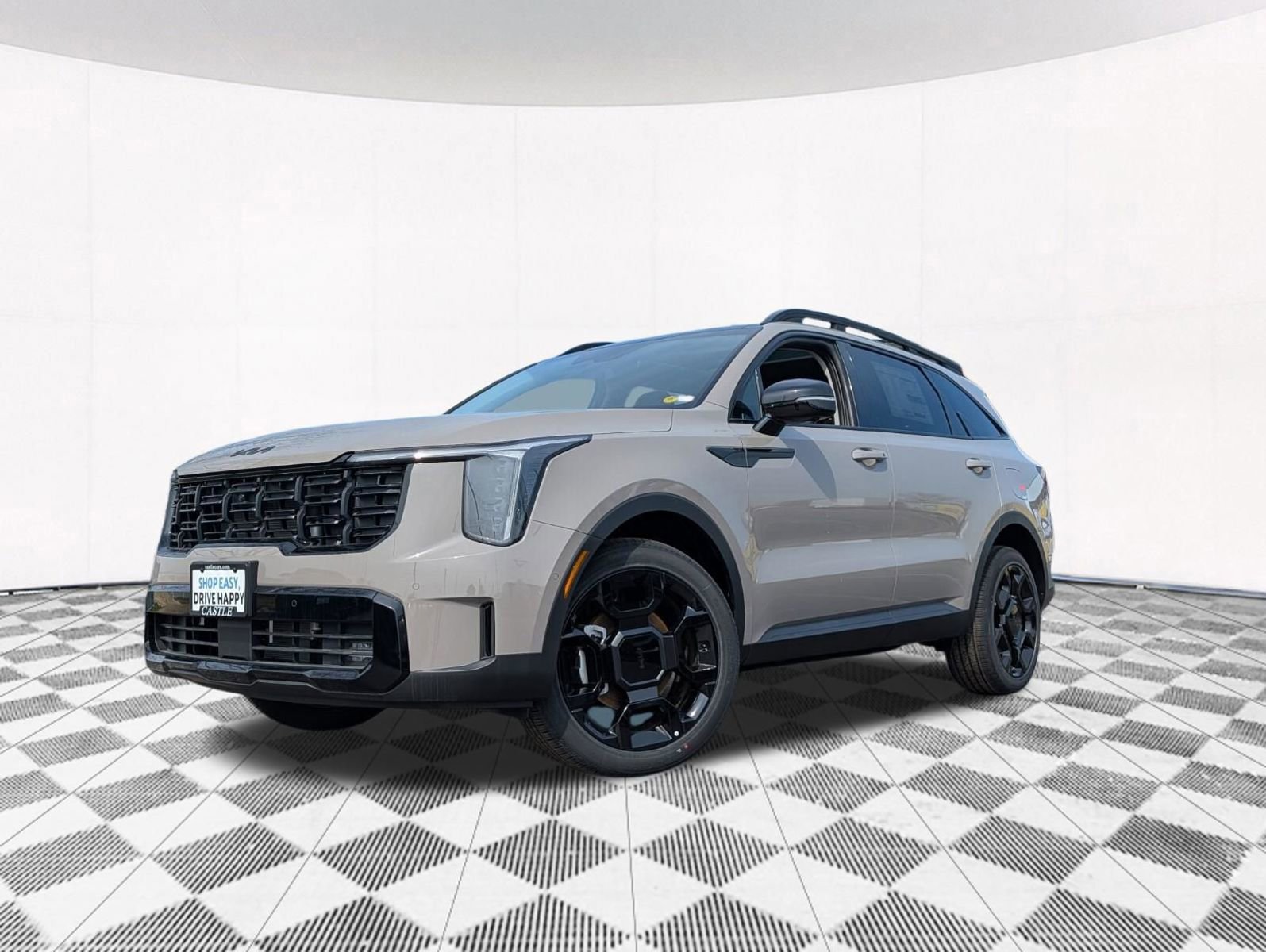 New 2026 Kia Sorento SX image 2