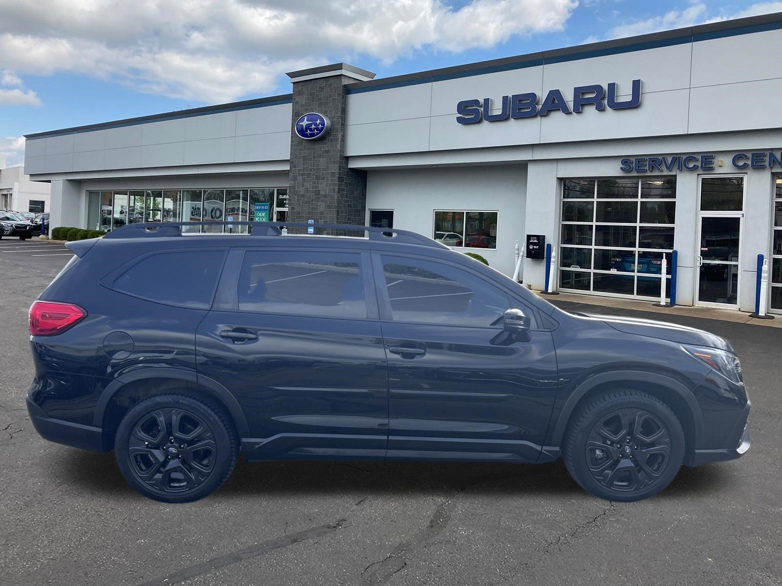 Used 2023 Subaru Ascent Onyx Edition Limited image 8