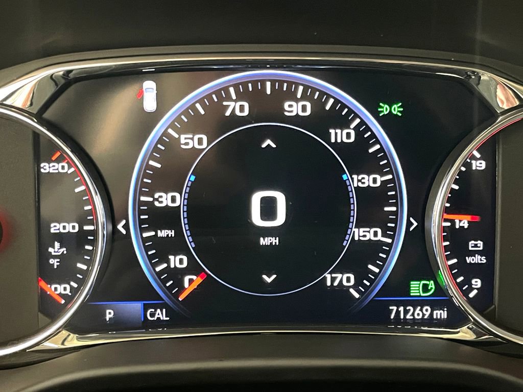 Used 2021 GMC Acadia Denali w/ Denali Ultimate Package image 35