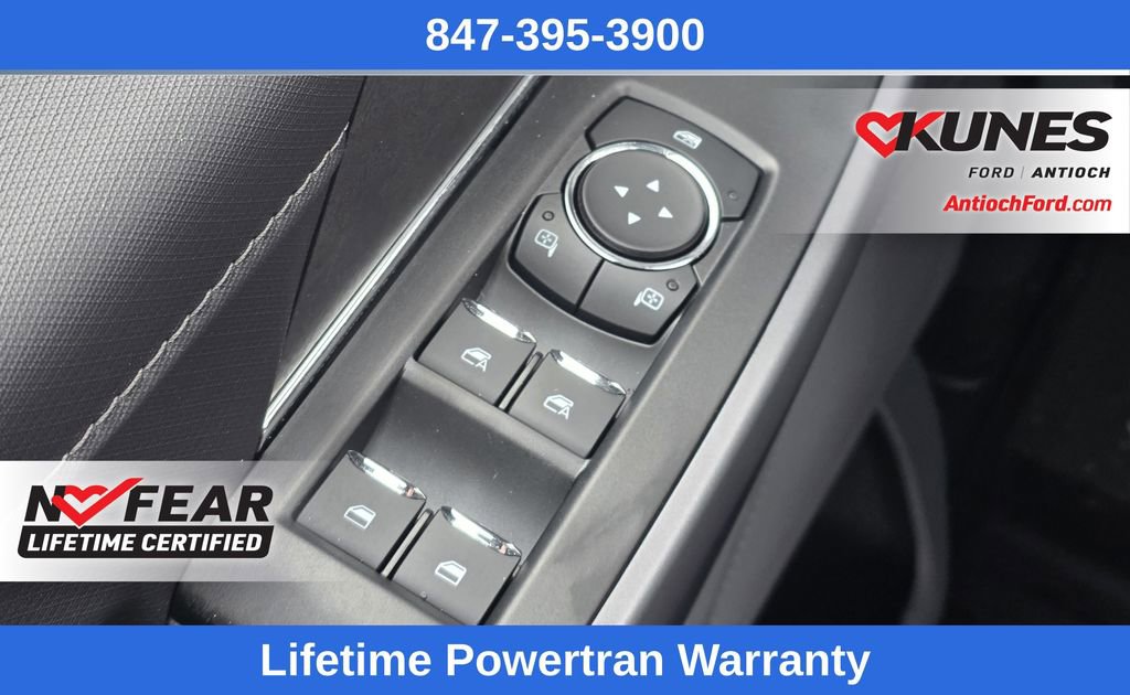Used 2025 Ford F150 XLT w/ Equipment Group 301A Standard image 35
