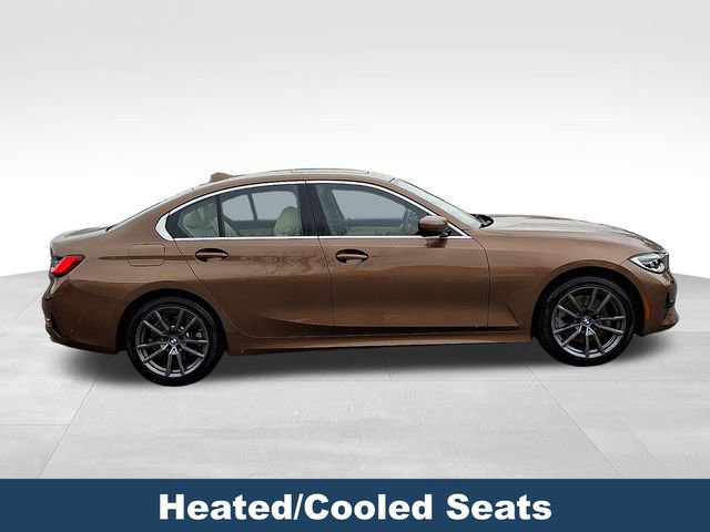 Used 2019 BMW 330i xDrive Sedan w/ Convenience Package image 9