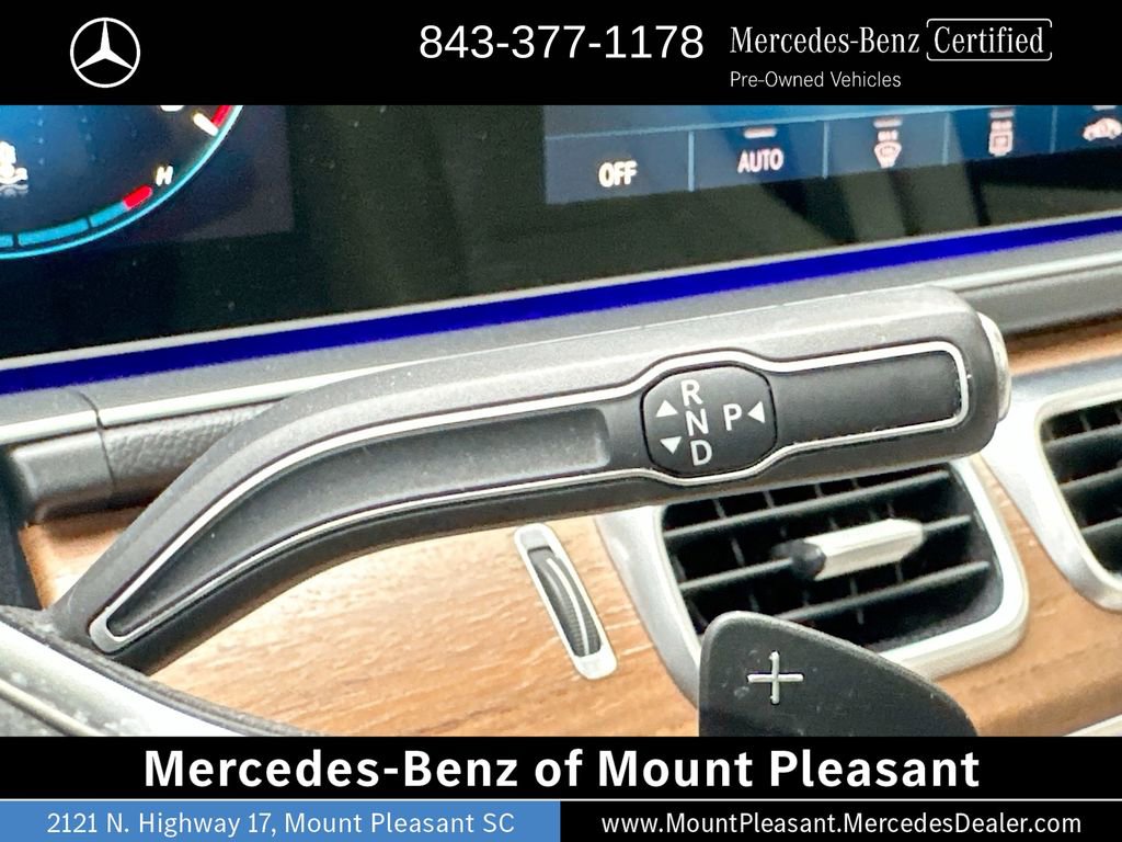 Used 2022 Mercedes-Benz GLE 350 w/ AMG Line Exterior image 17