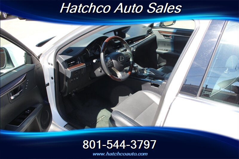 Used 2018 Lexus ES 350 w/ Navigation System Package FWD image 13