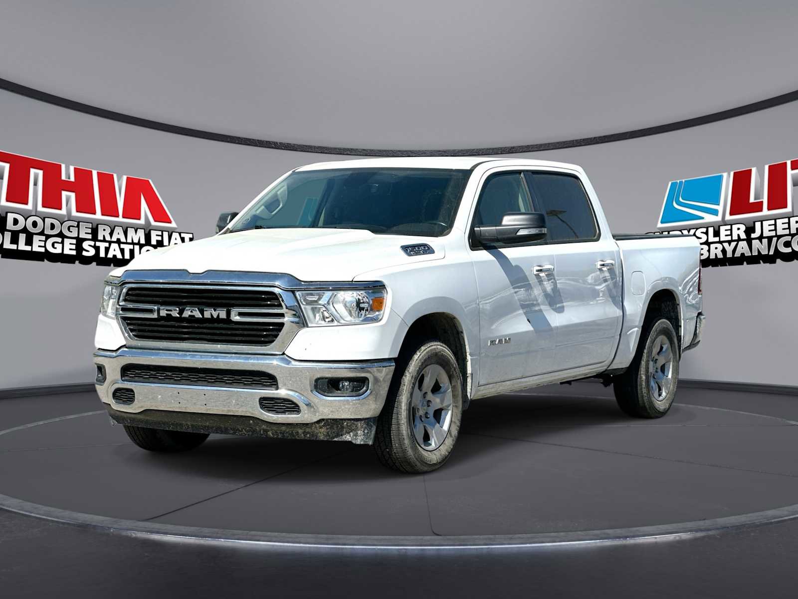 Used 2020 RAM 1500 Big Horn image 1