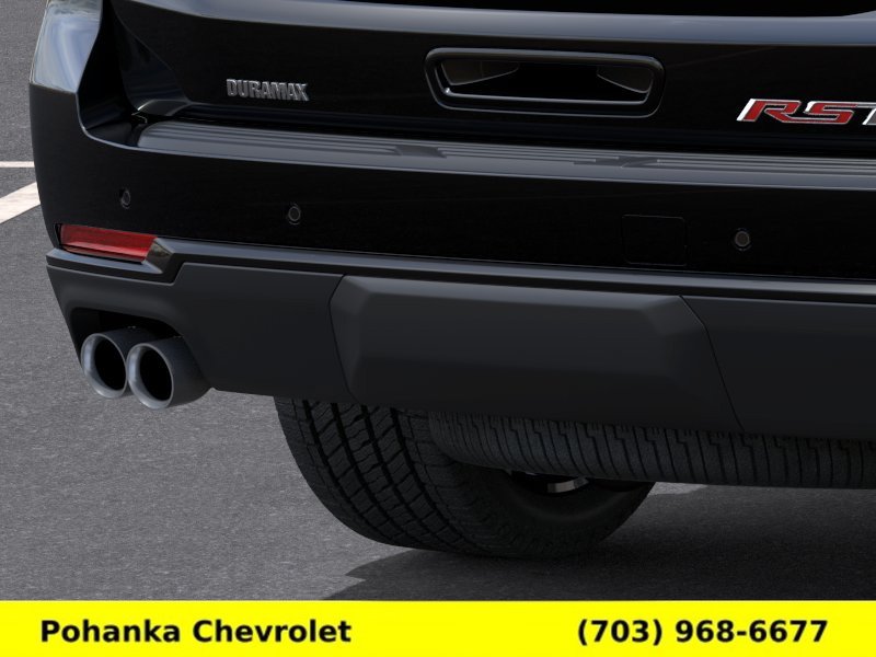 New 2026 Chevrolet Tahoe RST w/ RST Capability Package AWD/4WD image 14